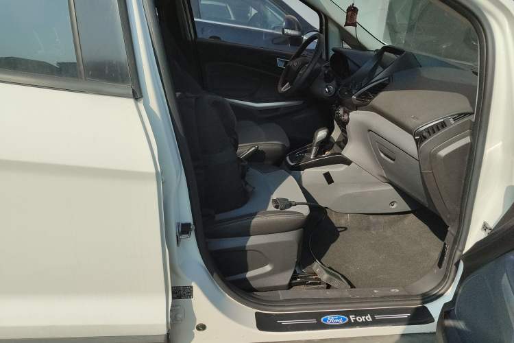 Used Ford EcoSport 2017 1.5L Automatic Trend Model Right Front Seat