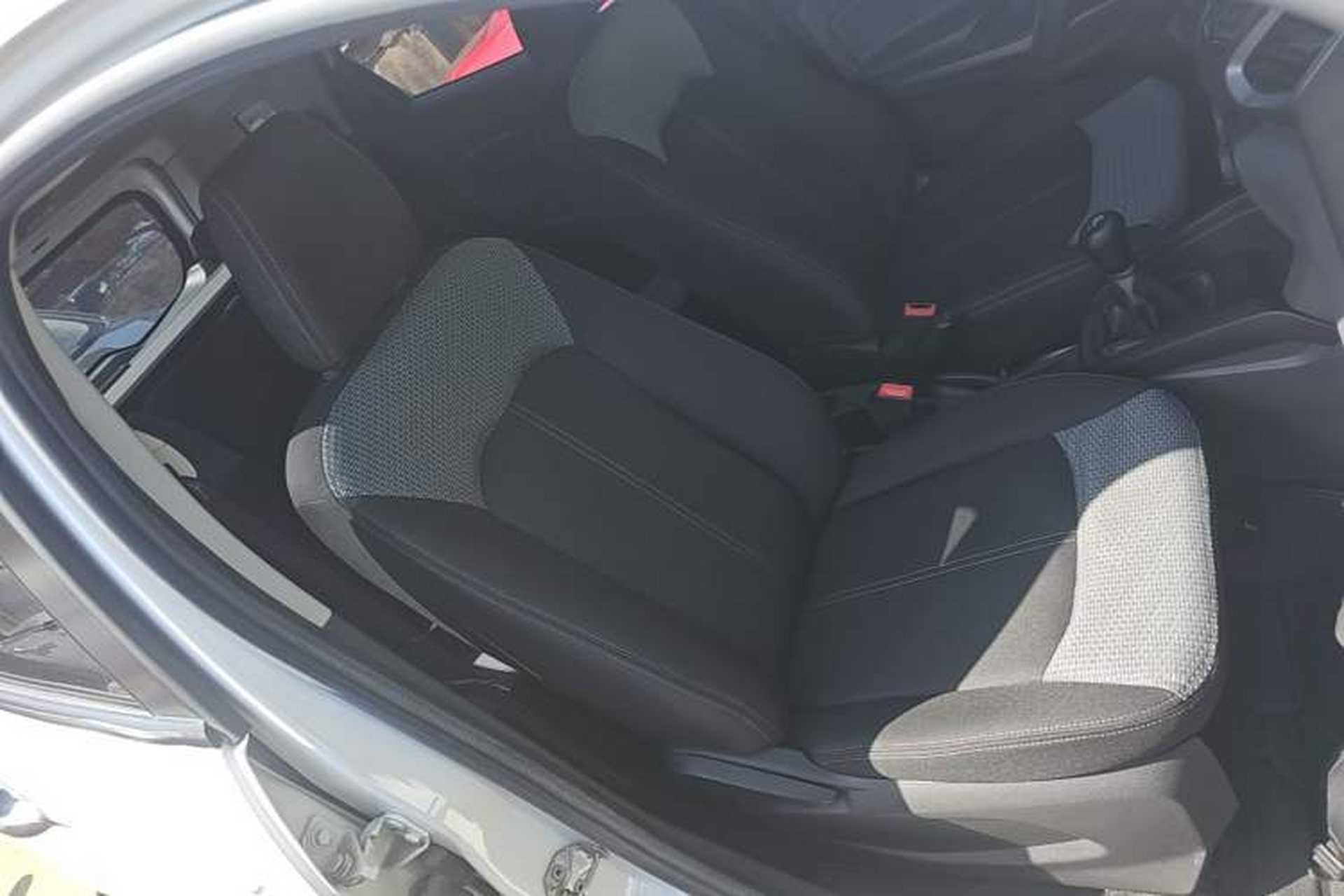 Used Ford EcoSport 2017 1.5L Manual Comfort Model Right Front Seat