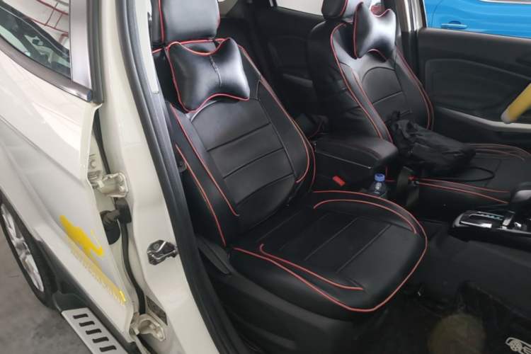 Used Ford EcoSport 2017 1.5L Automatic Trend Model Right Front Seat