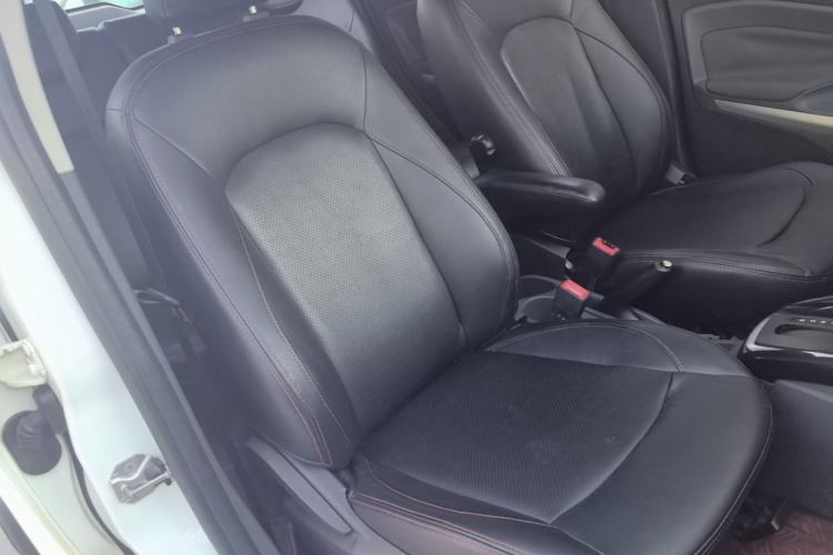 Used Ford EcoSport 2017 1.5L Automatic Prestige Model Right Front Seat
