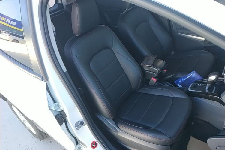 Used Ford EcoSport 2017 1.5L Automatic Trend Model Right Front Seat