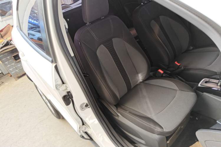 Used Ford EcoSport 2017 1.5L Automatic Trend Model Right Front Seat