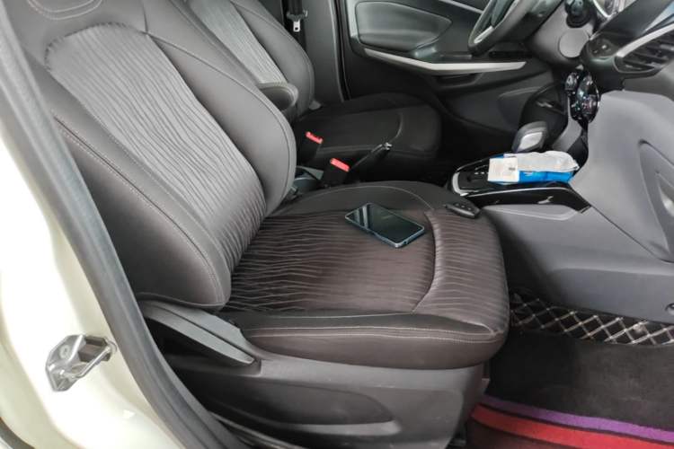 Used Ford EcoSport 2017 1.5L Automatic Prestige Model Right Front Seat