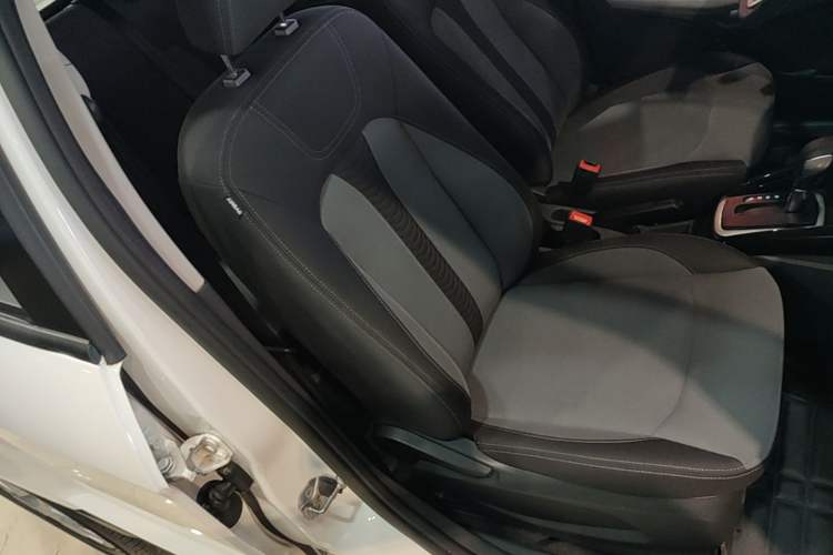 Used Ford EcoSport 2017 1.5L Automatic Trend Model Right Front Seat