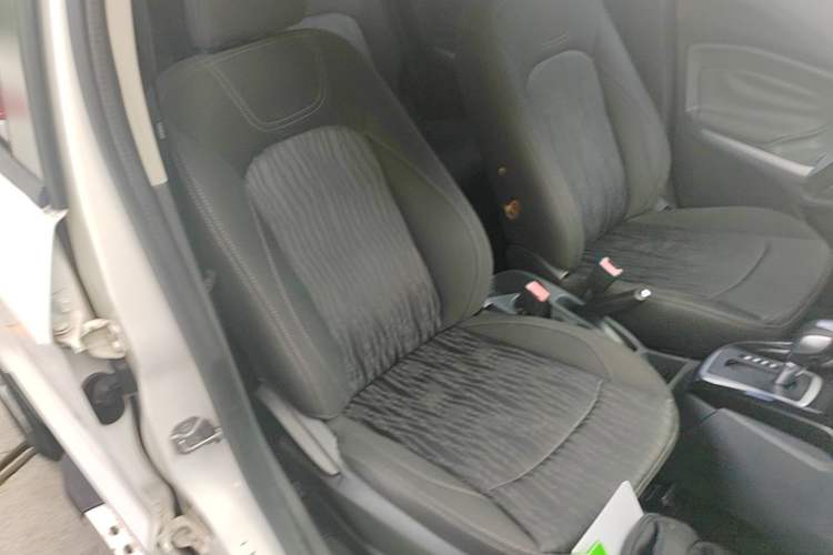 Used Ford EcoSport 2017 1.5L Automatic Prestige Model Right Front Seat