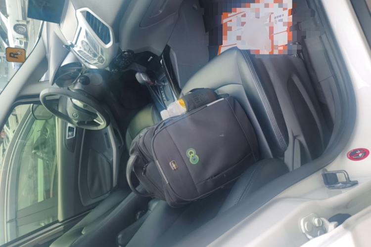 Used Ford EcoSport 2017 1.5L Automatic Prestige Model Right Front Seat