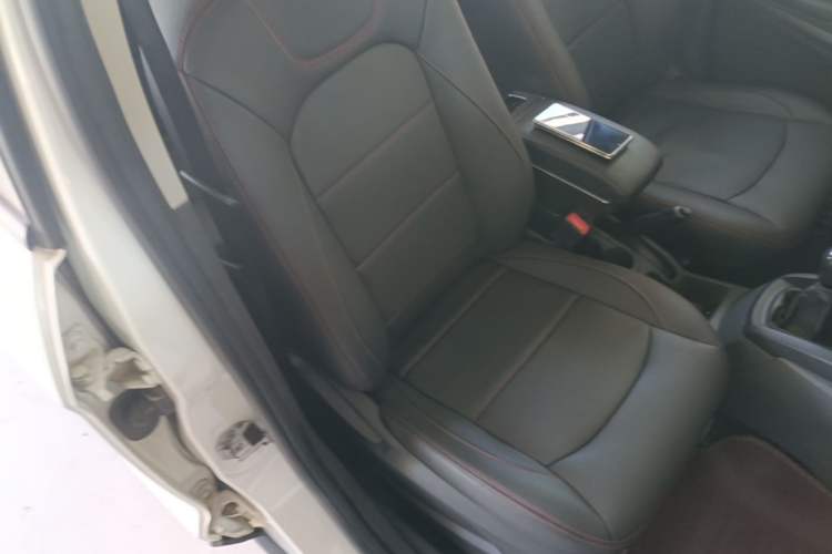 Used Ford EcoSport 2017 1.5L Manual Comfort Model Right Front Seat