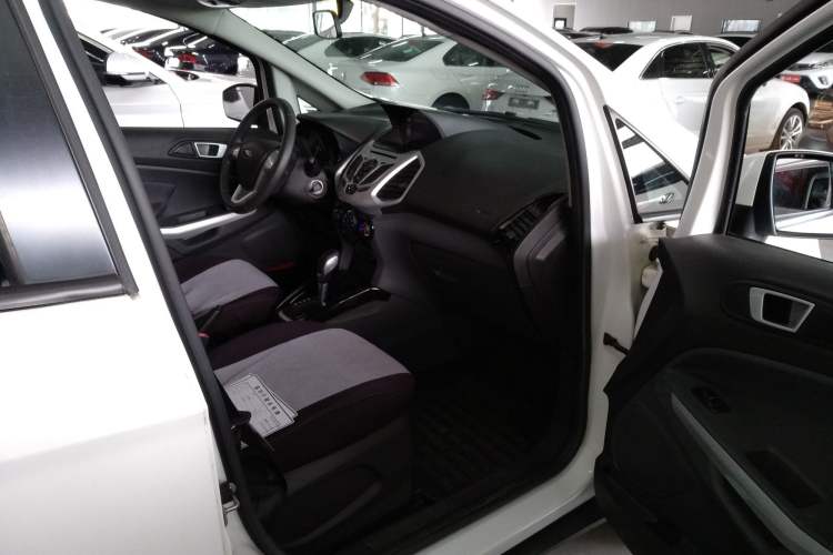 Used Ford EcoSport 2017 1.5L Automatic Trend Model Right Front Seat