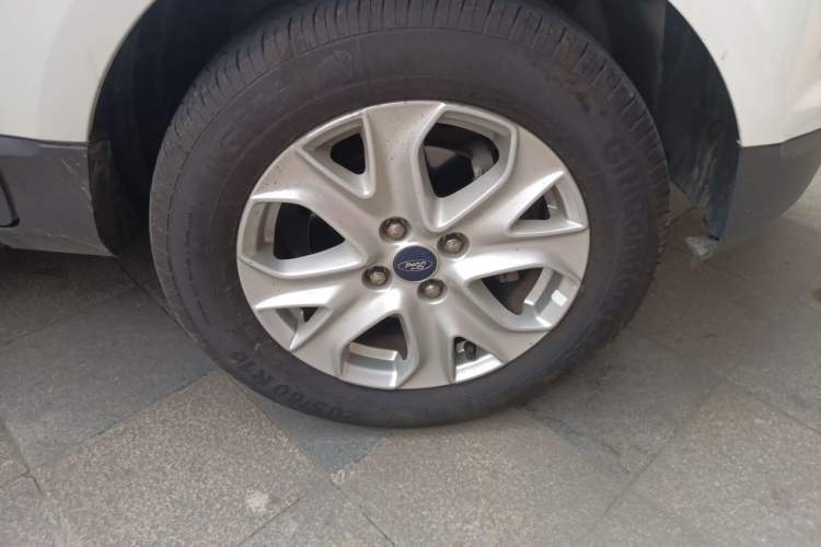 Used Ford EcoSport 2017 1.5L Automatic Trend Model Right Front Wheel Hub