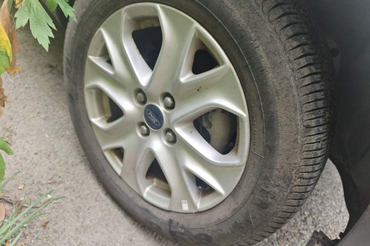 Used Ford EcoSport 2017 1.5L Automatic Trend Model Right Front Wheel Hub