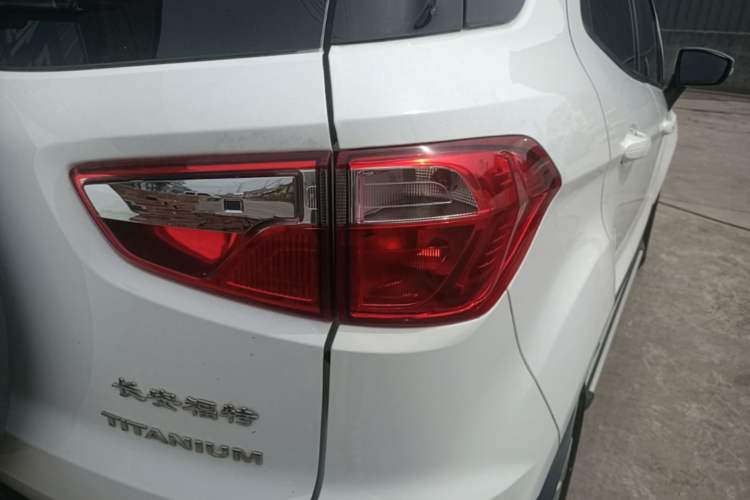 Used Ford EcoSport 2017 1.5L Automatic Prestige Model Right Rear Taillight