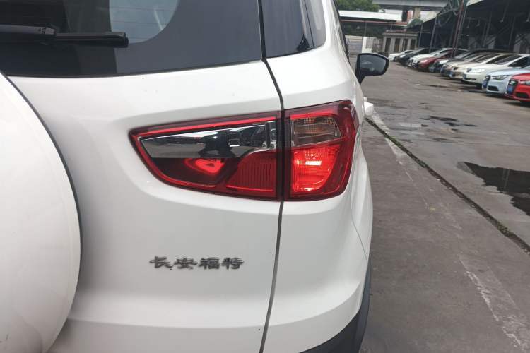 Used Ford EcoSport 2017 1.5L Automatic Trend Model Right Rear Taillight
