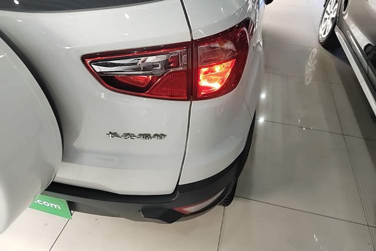 Used Ford EcoSport 2017 1.5L Manual Comfort Model Right Rear Taillight