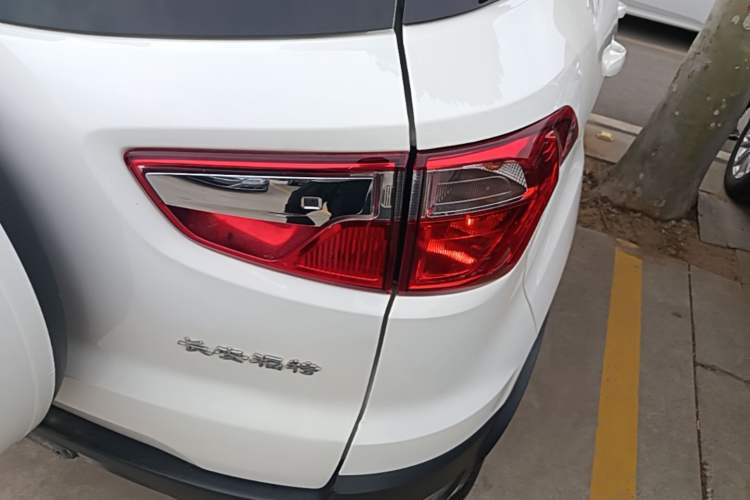 Used Ford EcoSport 2017 1.5L Automatic Trend Model Right Rear Taillight