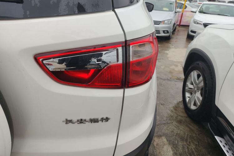 Used Ford EcoSport 2017 1.5L Automatic Trend Model Right Rear Taillight