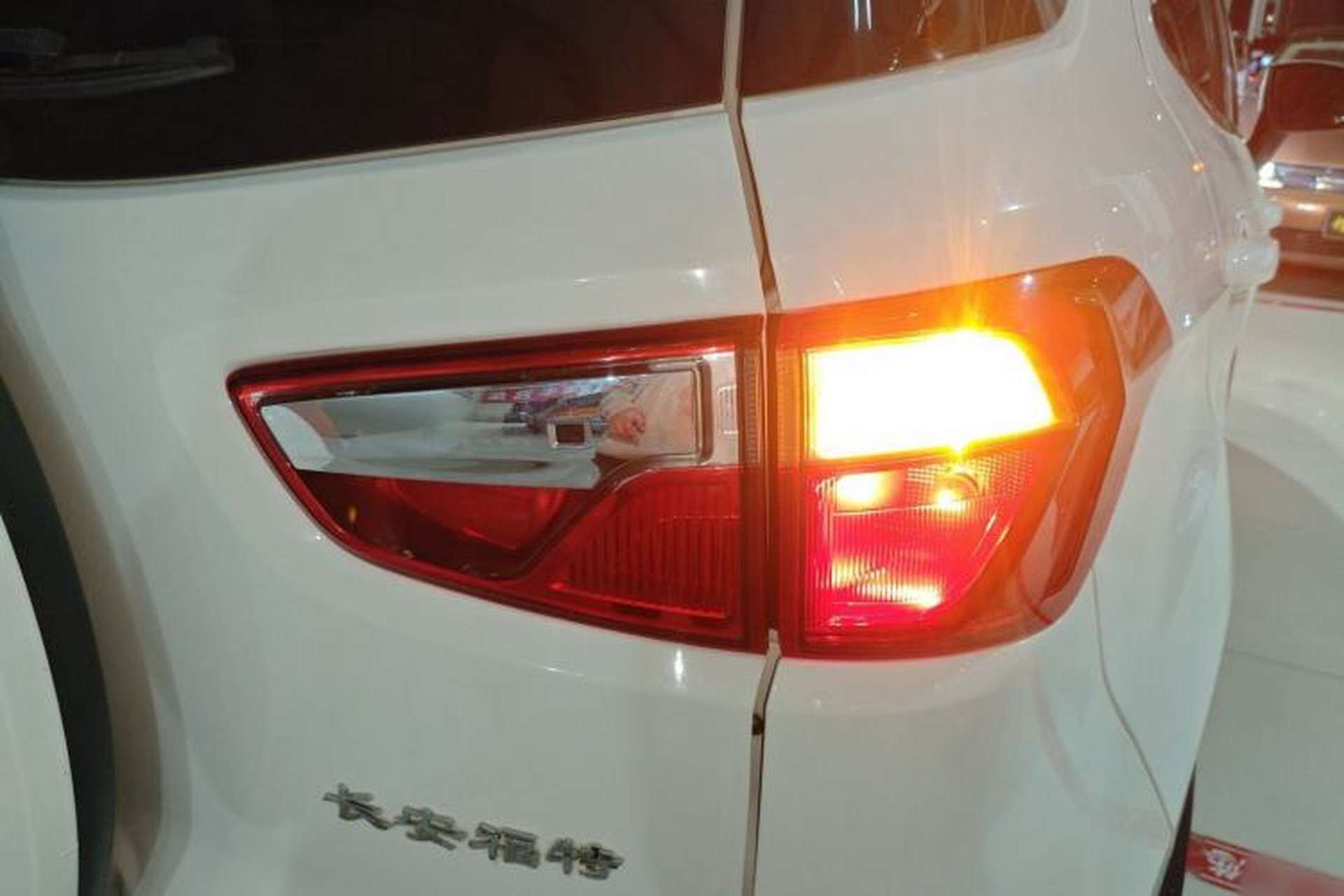 Used Ford EcoSport 2017 1.5L Automatic Trend Model Right Rear Taillight