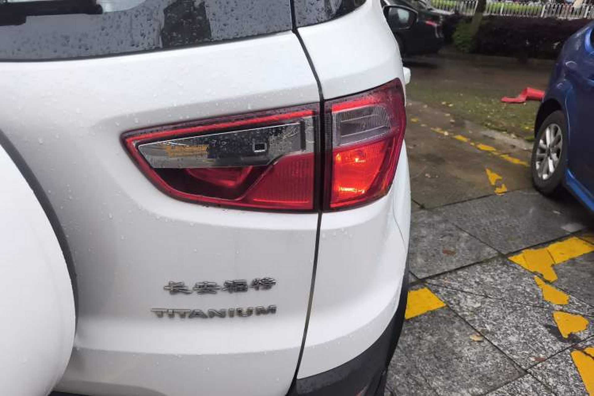 Used Ford EcoSport 2017 1.5L Automatic Prestige Model Right Rear Taillight