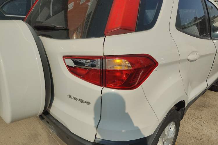 Used Ford EcoSport 2017 1.5L Automatic Trend Model Right Rear Taillight