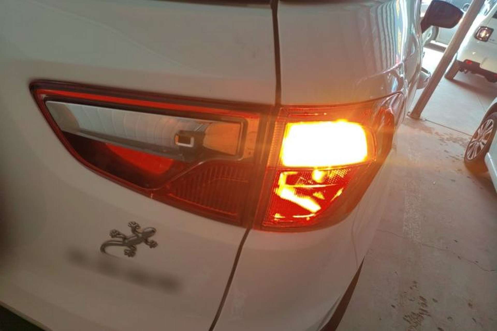 Used Ford EcoSport 2017 1.5L Automatic Trend Model Right Rear Taillight