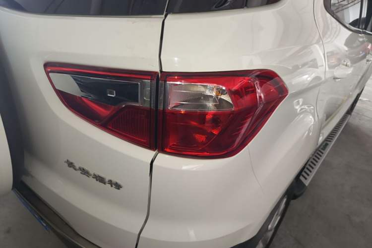 Used Ford EcoSport 2017 1.5L Automatic Trend Model Right Rear Taillight