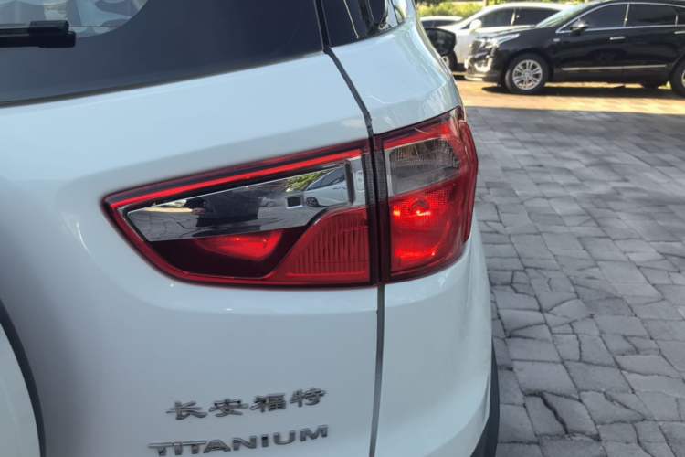 Used Ford EcoSport 2017 1.5L Automatic Prestige Model Right Rear Taillight
