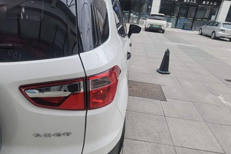 Used Ford EcoSport 2017 1.5L Manual Comfort Model Right Rear Taillight
