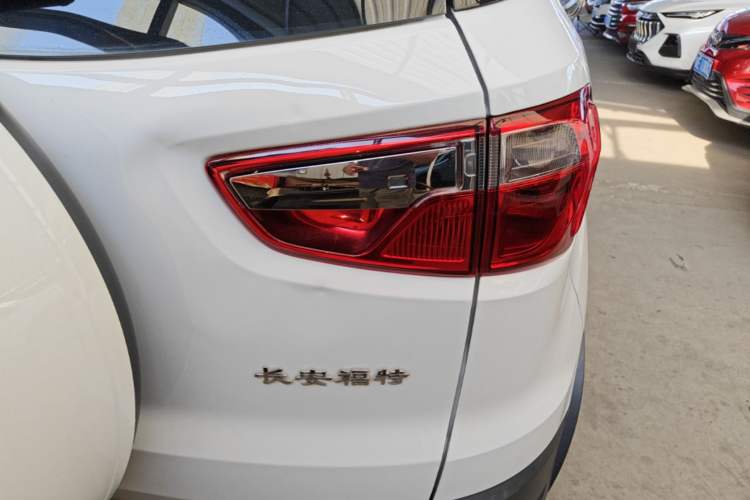 Used Ford EcoSport 2017 1.5L Automatic Trend Model Right Rear Taillight