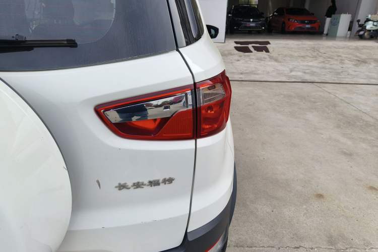 Used Ford EcoSport 2017 1.5L Manual Comfort Model Right Rear Taillight