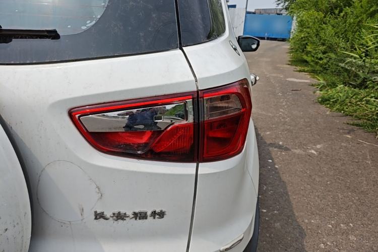 Used Ford EcoSport 2017 1.5L Automatic Trend Model Right Rear Taillight