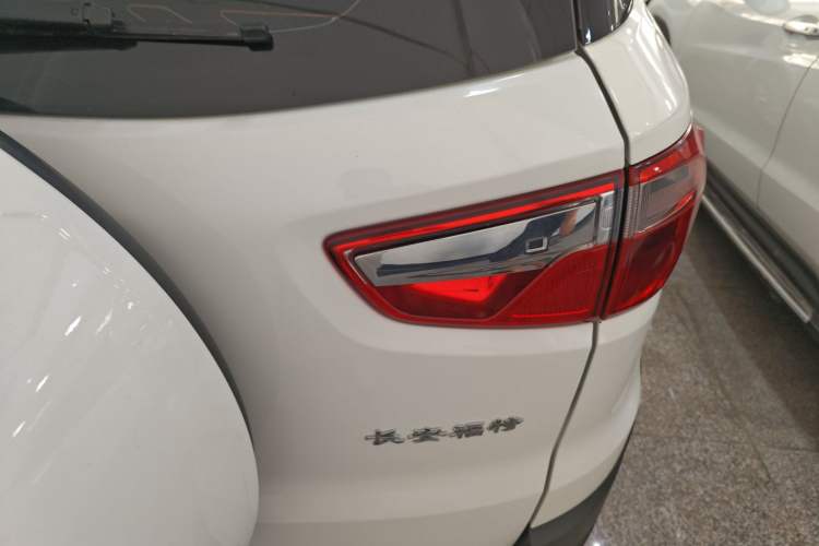 Used Ford EcoSport 2017 1.5L Automatic Trend Model Right Rear Taillight