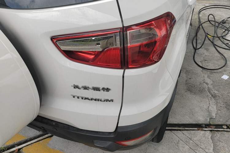 Used Ford EcoSport 2017 1.5L Automatic Prestige Model Right Rear Taillight