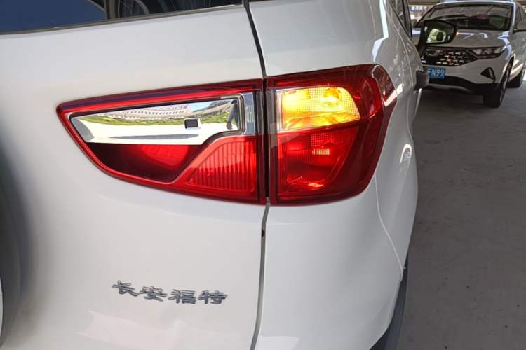 Used Ford EcoSport 2017 1.5L Manual Comfort Model Right Rear Taillight