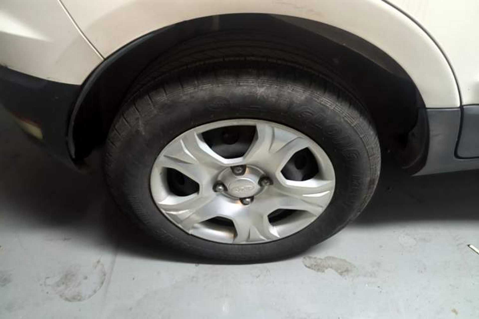 Used Ford EcoSport 2017 1.5L Manual Comfort Model Right Rear Wheel Hub