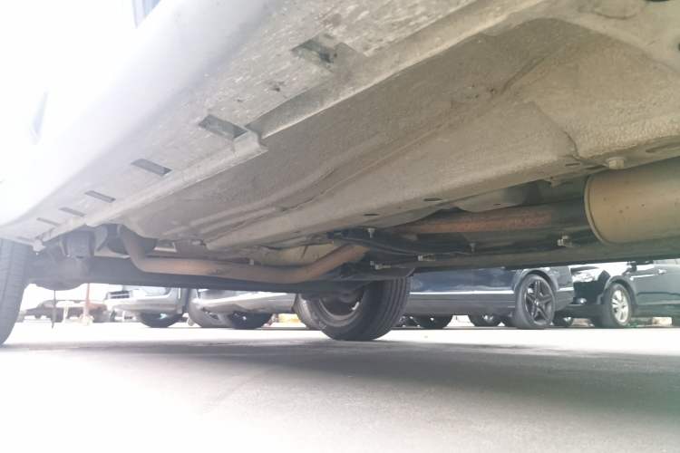 Used Ford EcoSport 2017 1.5L Automatic Trend Model Right Side Sill