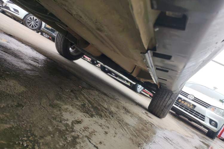 Used Ford EcoSport 2017 1.5L Automatic Trend Model Right Side Sill
