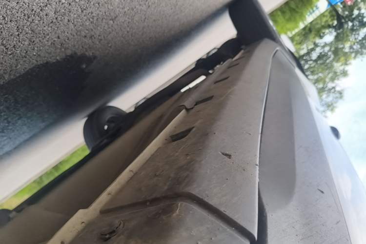 Used Ford EcoSport 2017 1.5L Manual Comfort Model Right Side Sill