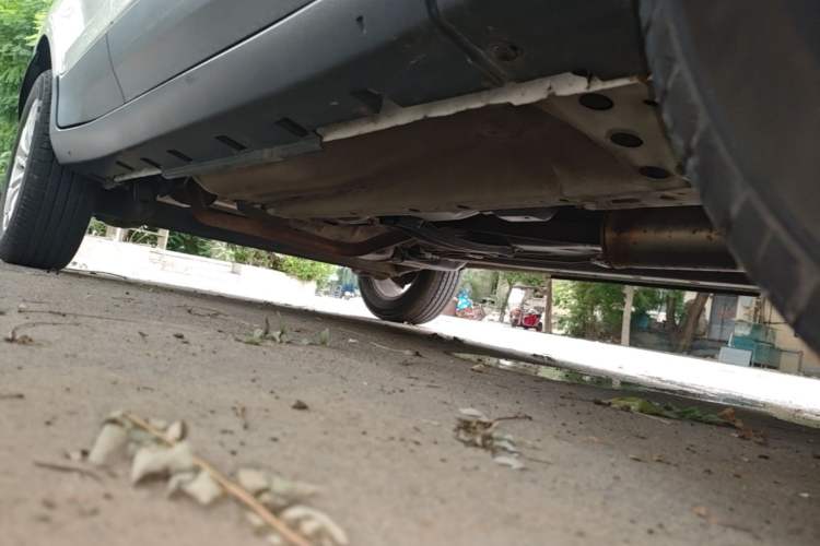 Used Ford EcoSport 2017 1.5L Automatic Prestige Model Right Side Sill