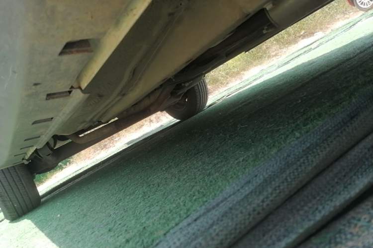 Used Ford EcoSport 2017 1.5L Manual Comfort Model Right Side Sill