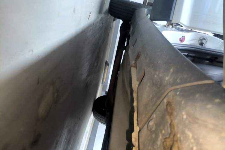 Used Ford EcoSport 2017 1.5L Manual Comfort Model Right Side Sill