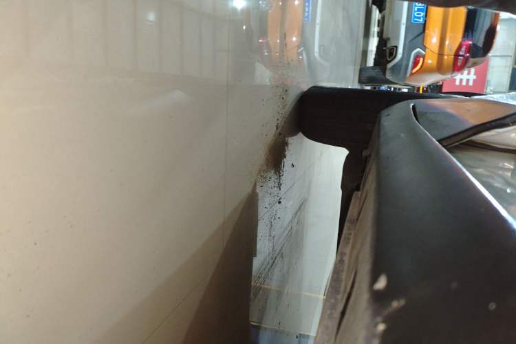 Used Ford EcoSport 2017 1.5L Automatic Trend Model Right Side Sill