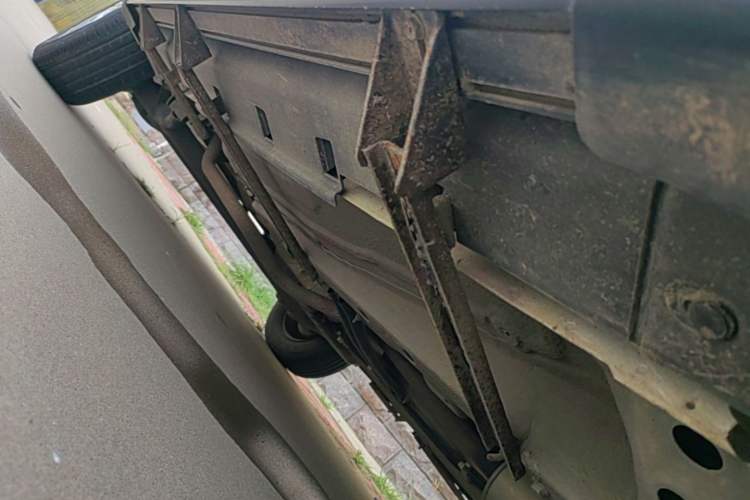 Used Ford EcoSport 2017 1.5L Manual Comfort Model Right Side Sill