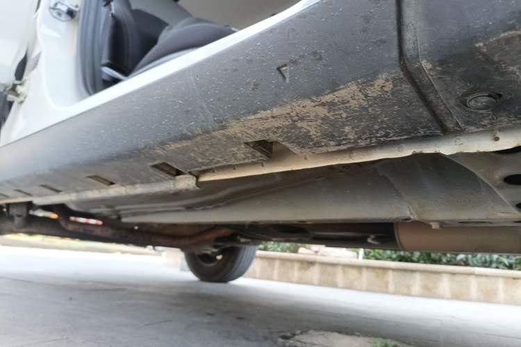 Used Ford EcoSport 2017 1.5L Manual Comfort Model Right Side Sill
