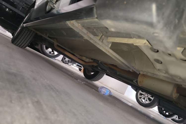 Used Ford EcoSport 2017 1.5L Automatic Trend Model Right Side Sill