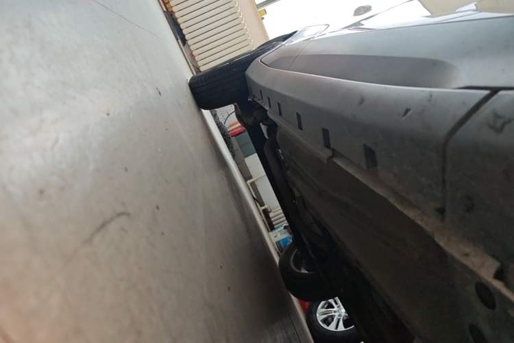 Used Ford EcoSport 2017 1.5L Automatic Trend Model Right Side Sill