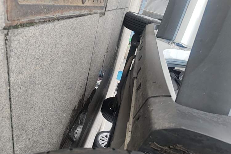 Used Ford EcoSport 2017 1.5L Manual Comfort Model Right Side Sill