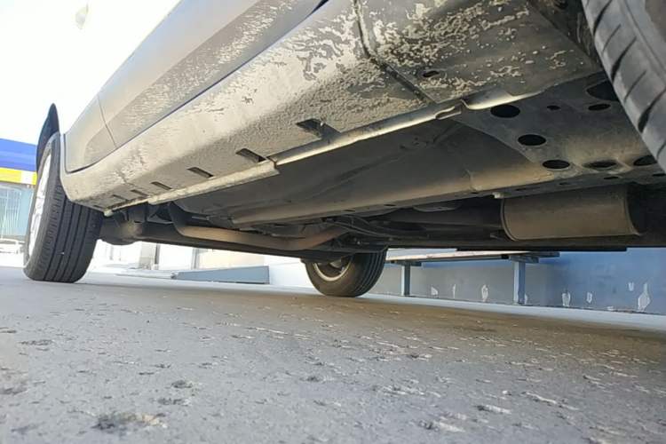 Used Ford EcoSport 2017 1.5L Automatic Trend Model Right Side Sill