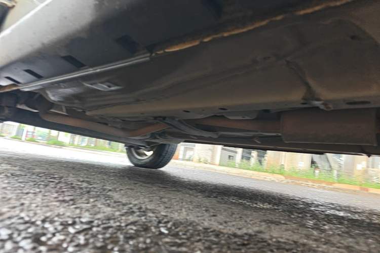 Used Ford EcoSport 2017 1.5L Automatic Trend Model Right Side Sill