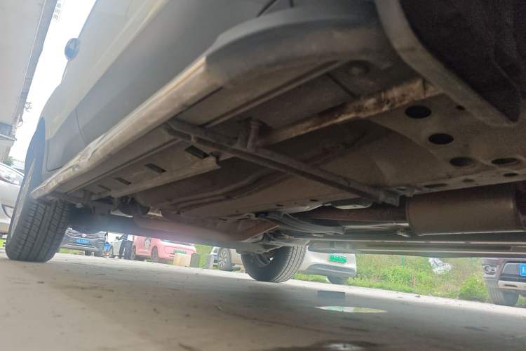 Used Ford EcoSport 2017 1.5L Manual Comfort Model Right Side Sill