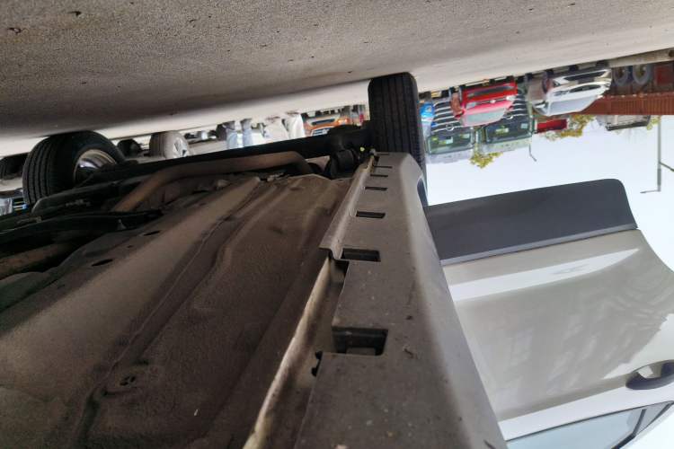 Used Ford EcoSport 2017 1.5L Manual Comfort Model Right Side Sill