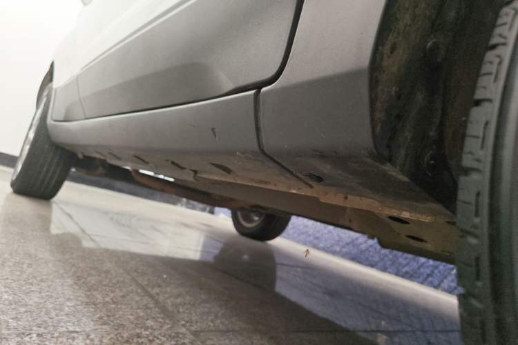 Used Ford EcoSport 2017 1.5L Automatic Trend Model Right Side Sill